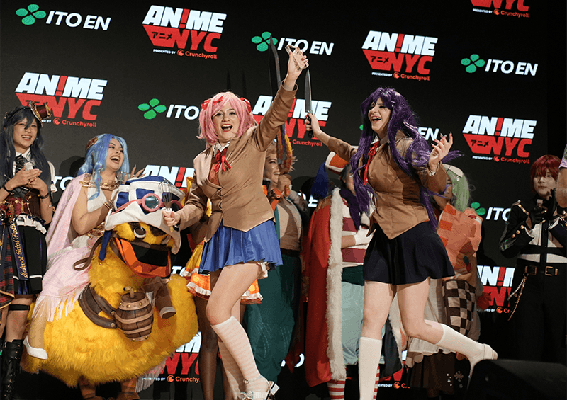 Cosplay Masquerade