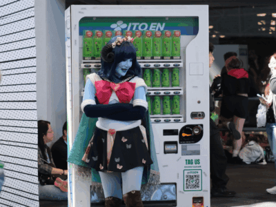 Destination Cosplay Sponsor