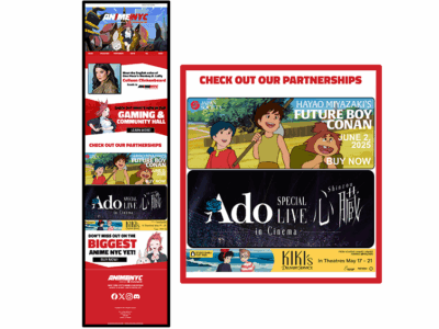 Email Newsletter - Full Ad (August Email)