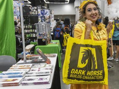 Gift Bag Sponsor - Exhibitors