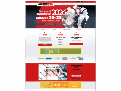 Website Ad - Homepage