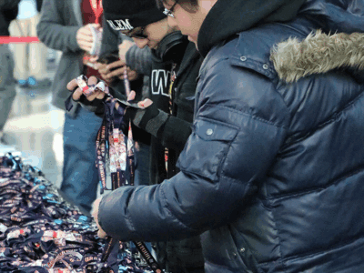 Lanyard Sponsor