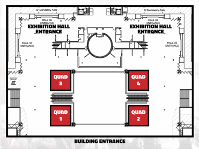 Main Lobby - Quad 1