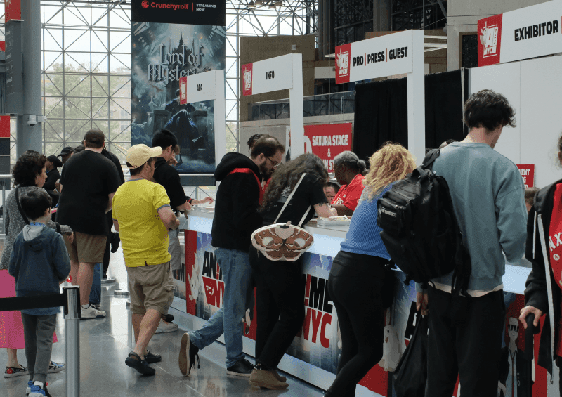 Registration Handout