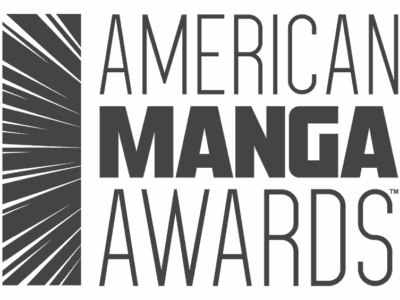 American Manga Awards Sponsor - Tier 1 Gold