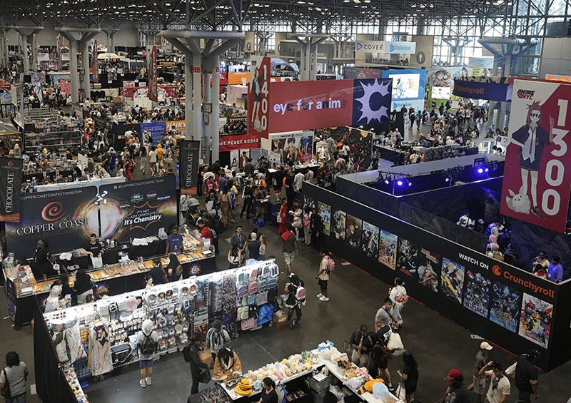 Exhibit Hall