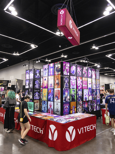 Booths
