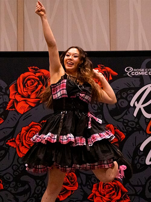 Rose City Comic Con